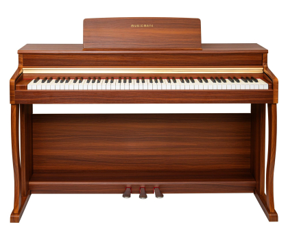 Instrument muzyczny MusicMate Pianino cyfrowe MM-P80-BW LegacyLine